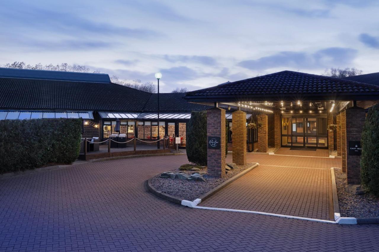 Delta Hotels By Marriott Peterborough Extérieur photo