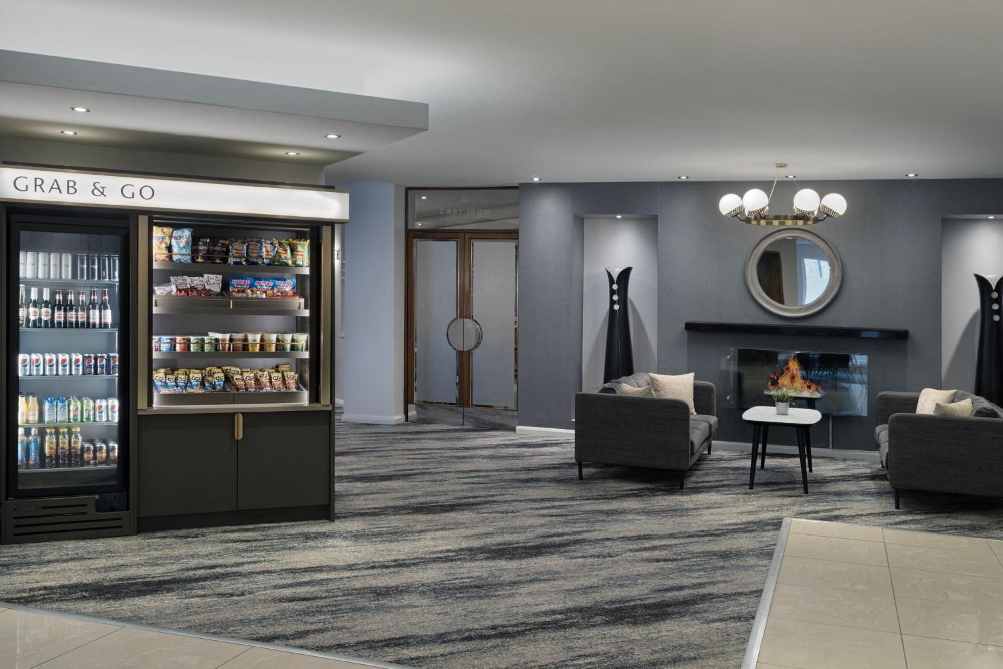 Delta Hotels By Marriott Peterborough Extérieur photo