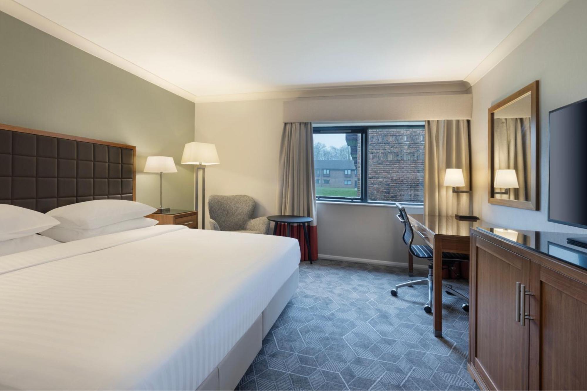 Delta Hotels By Marriott Peterborough Chambre photo