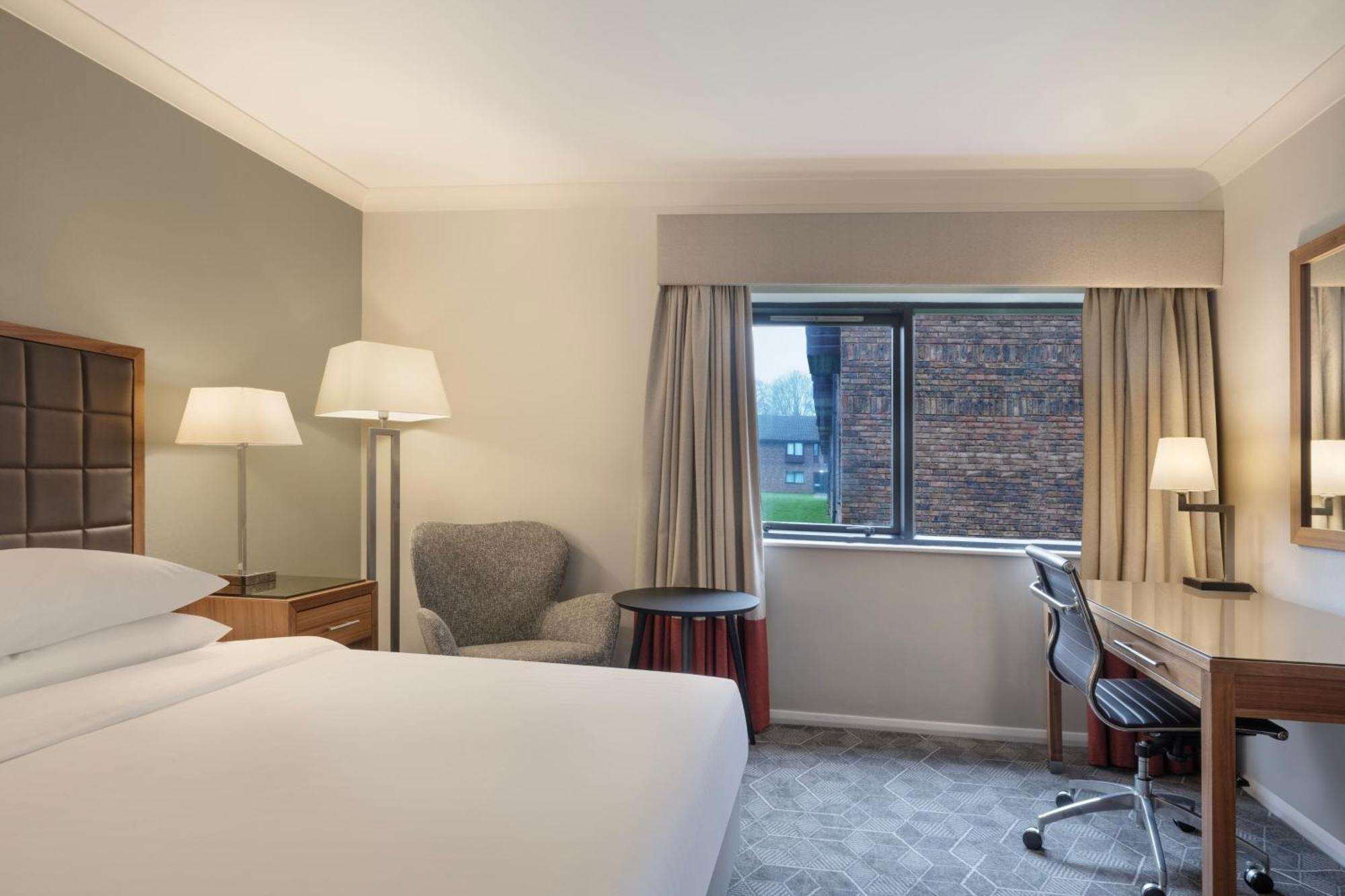 Delta Hotels By Marriott Peterborough Chambre photo