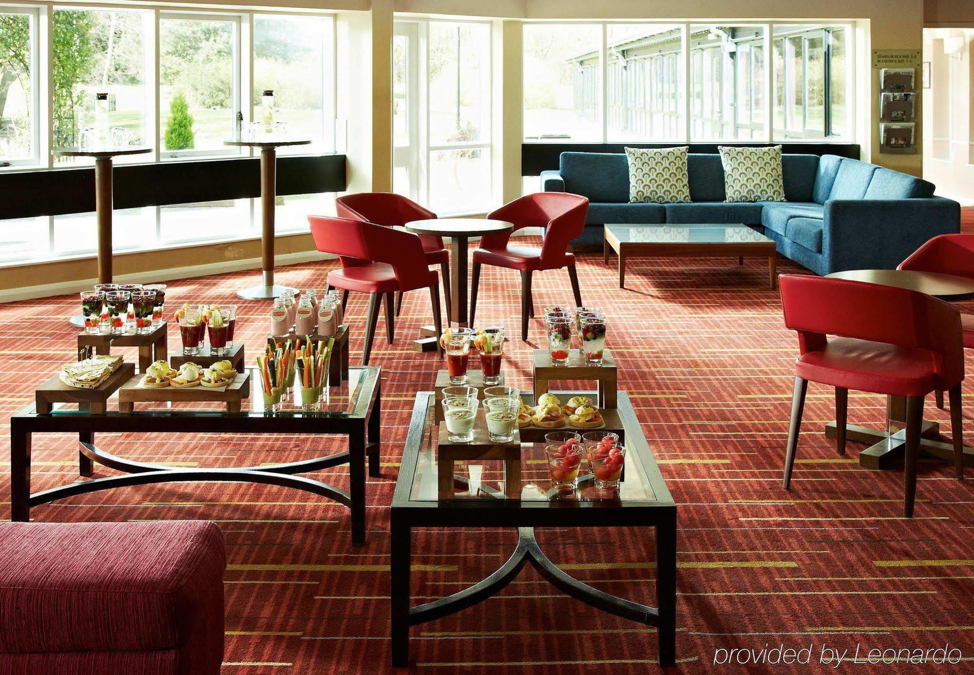 Delta Hotels By Marriott Peterborough Extérieur photo